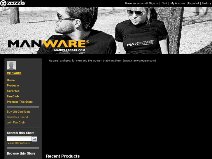 www.manwaregear.com