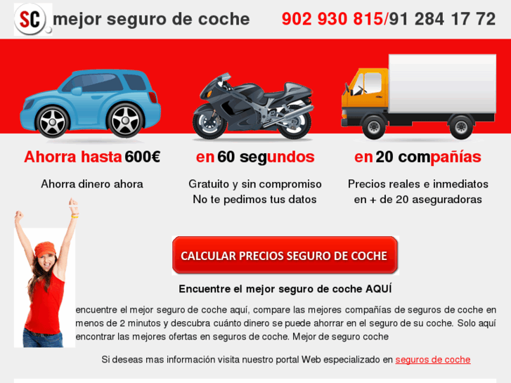 www.mejorsegurodecoche.com