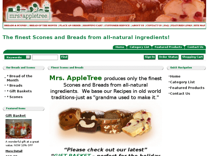 www.mrsappletree.com