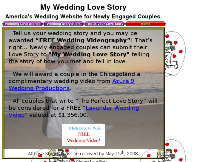 www.mywedding-lovestory.com