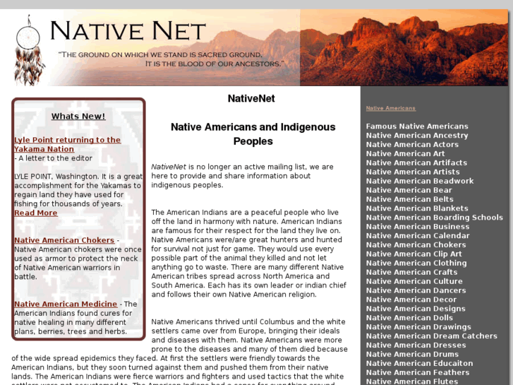 www.native-net.org