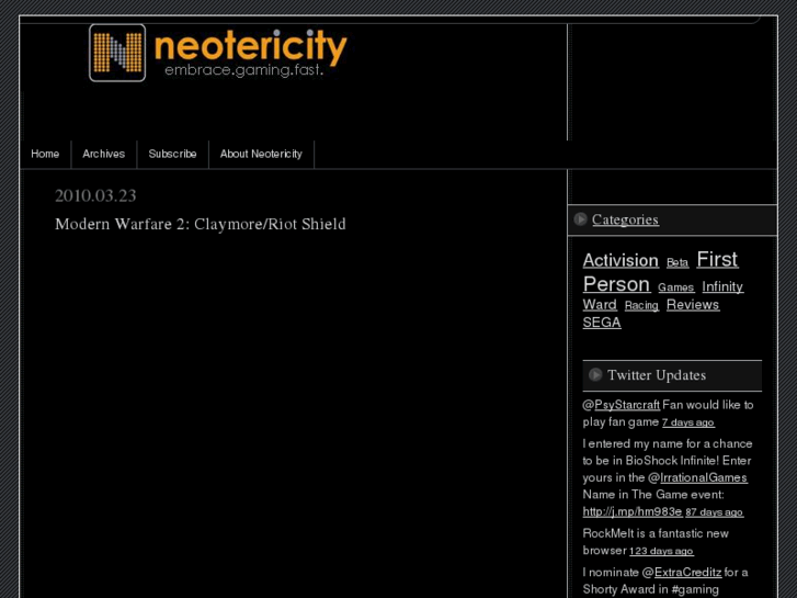 www.neotericity.com