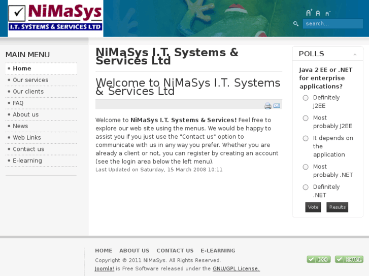 www.nimasys.com