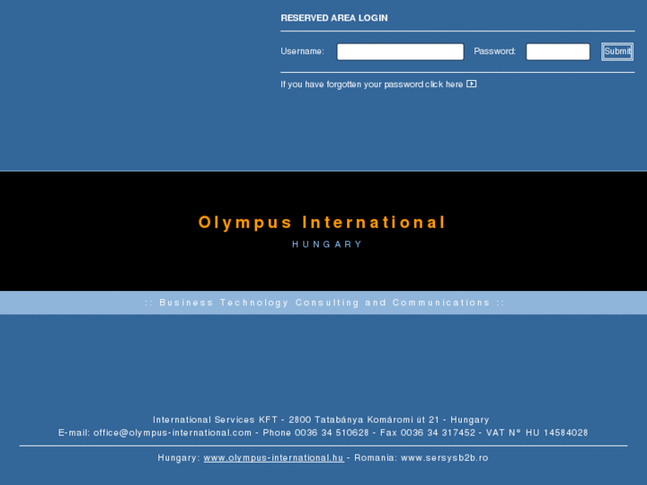 www.olympus-international.com