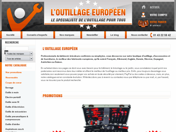 www.outillage-europeen.com