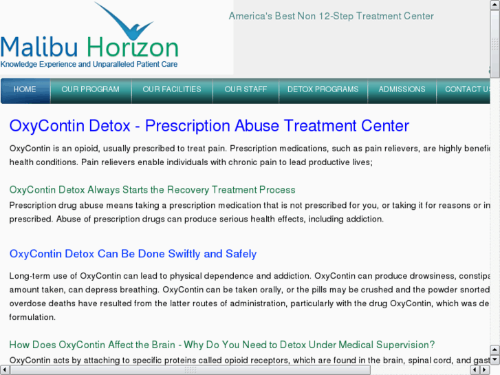 www.oxycontin-detox-addiction.com