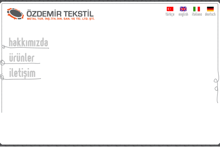 www.ozdemirtekstil.net