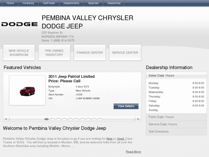 www.pembinavalleychrysler.com