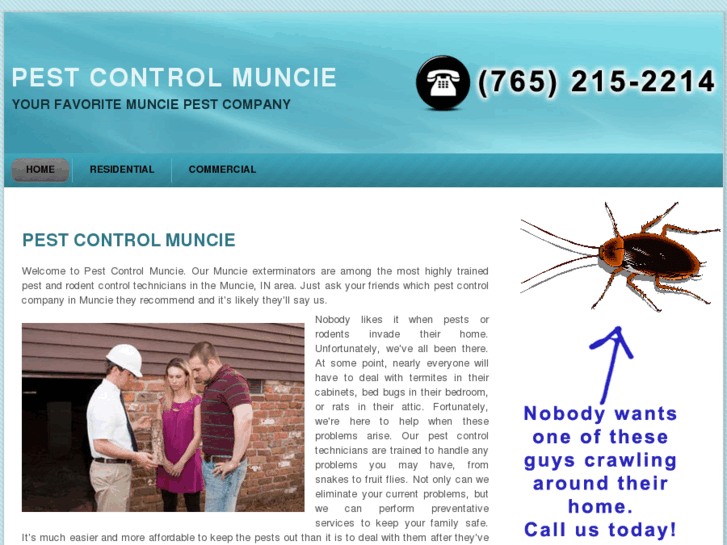 www.pestcontrolmuncie.com