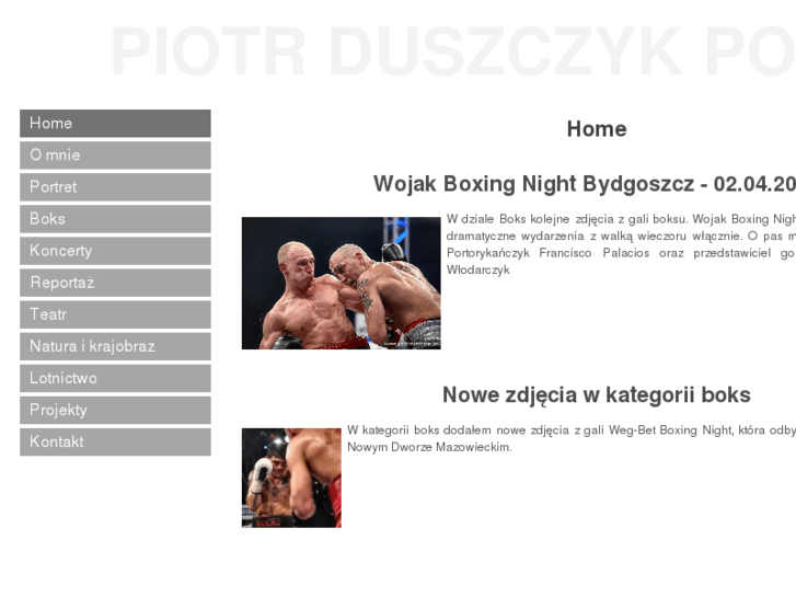 www.piotrduszczyk.pl