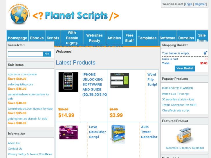 www.planetscripts.com