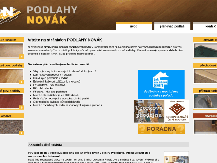 www.podlahynovak.com