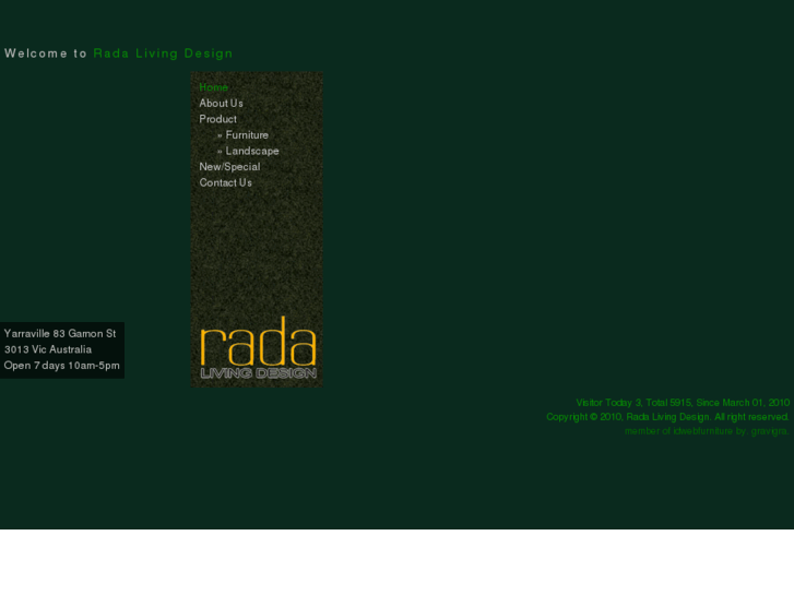 www.radafurniture.net