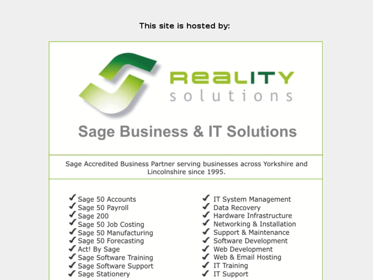www.realitysolutions.net