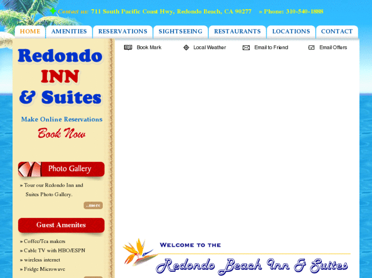 www.redondoinnandsuites.com