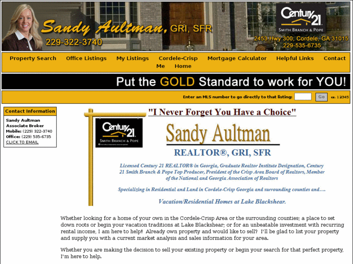 www.sandyaultman.com