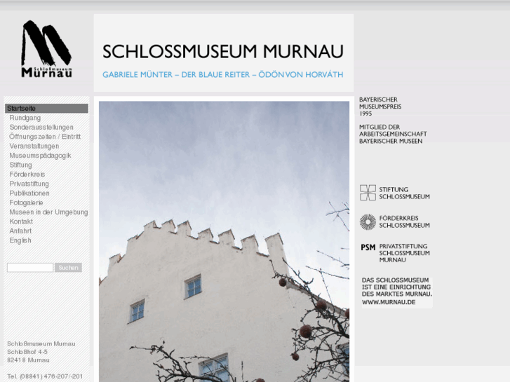 www.schlossmuseum-murnau.biz