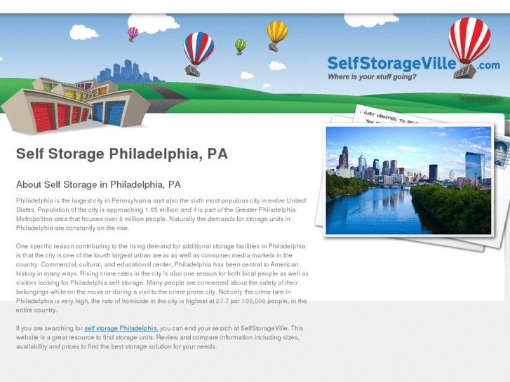 www.selfstorage-philadelphia.com