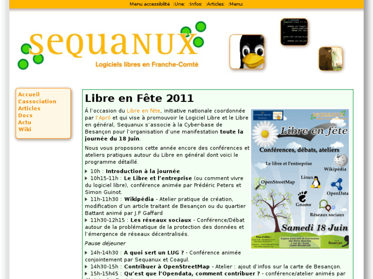 www.sequanux.org