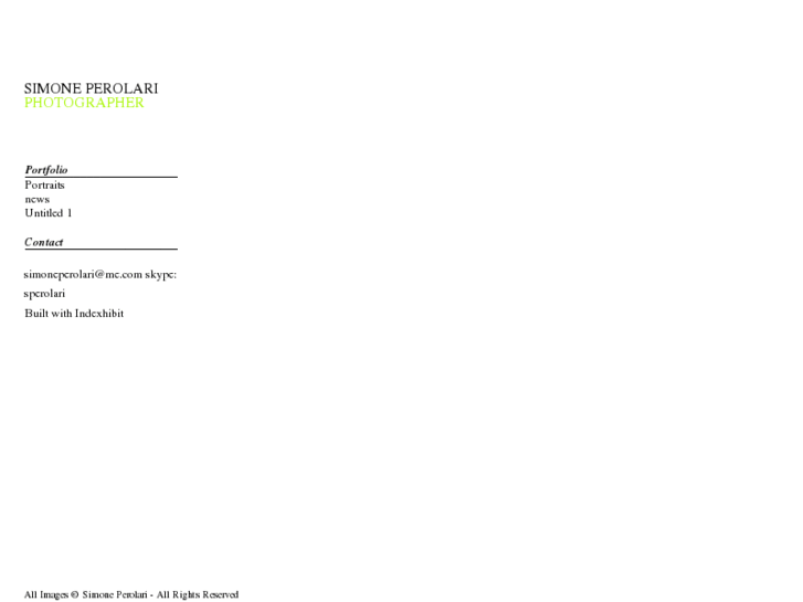 www.simoneperolari.net