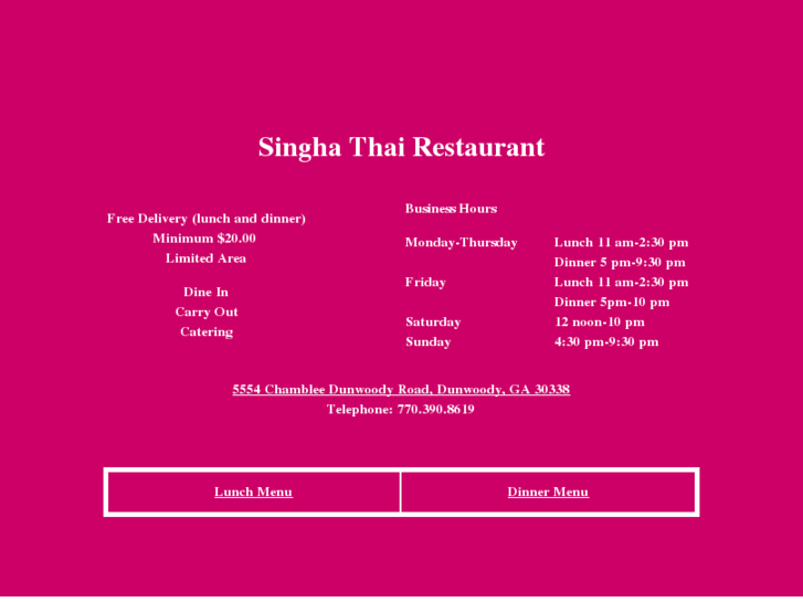 www.singhathaifood.com