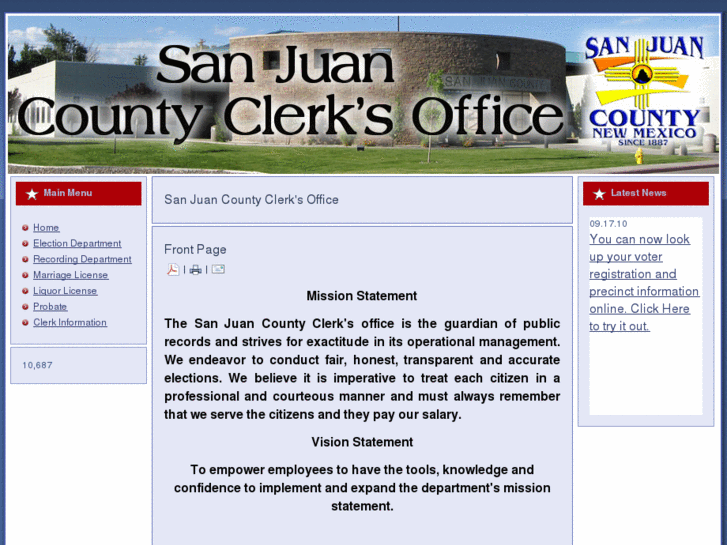 www.sjcclerk.net