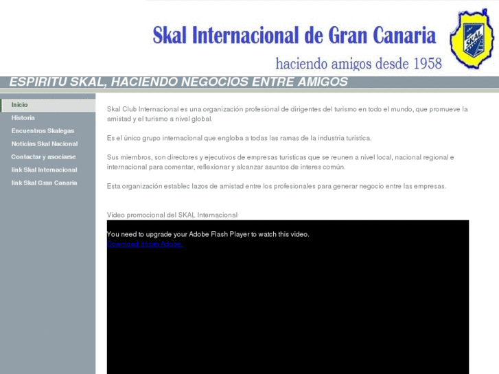 www.skalgrancanaria.es