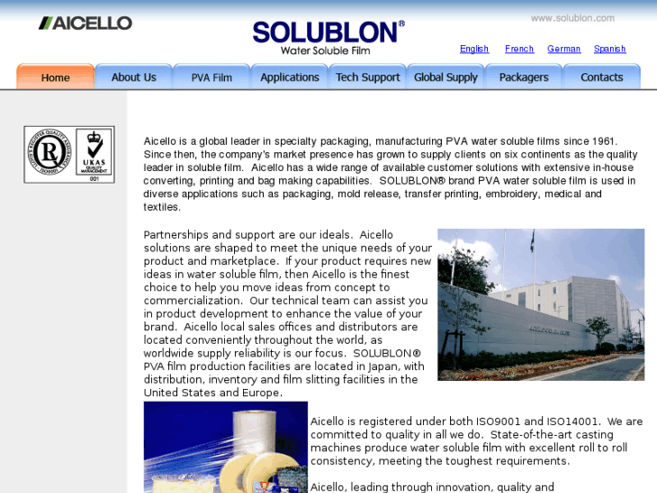 www.solublon.com