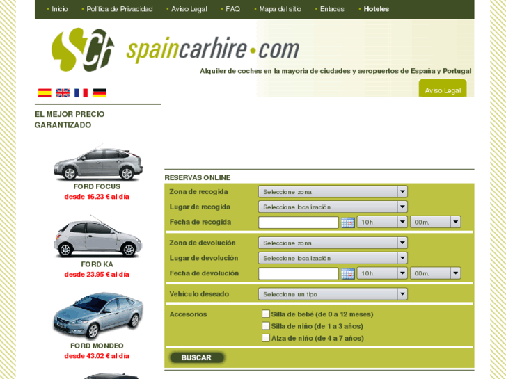 www.spaincarhire.com