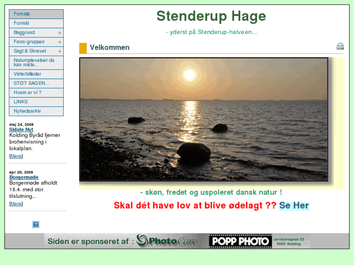 www.stenderuphage.dk