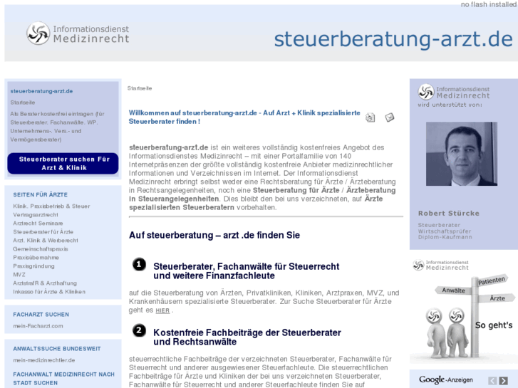www.steuerberatung-arzt.de