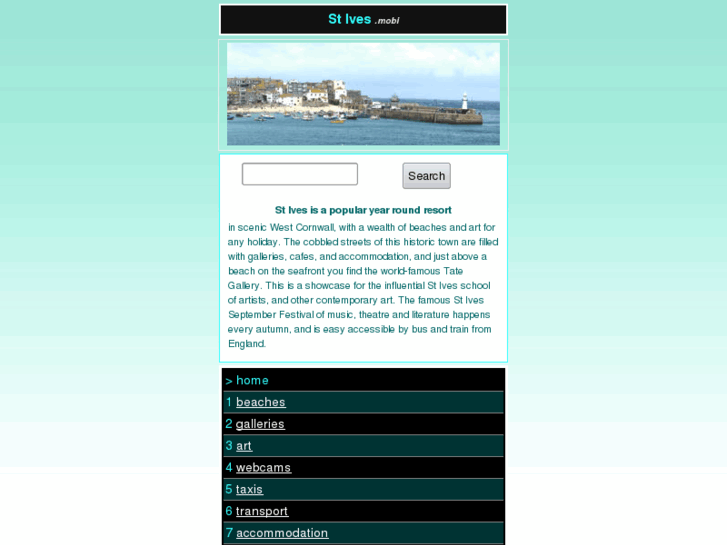 www.stives.mobi