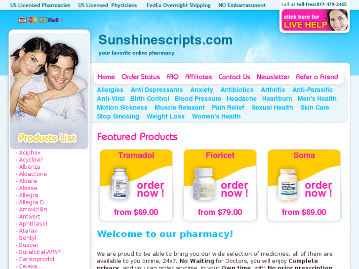 www.sunshinescripts.com
