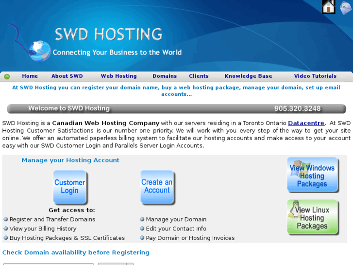 www.swdhosting.ca