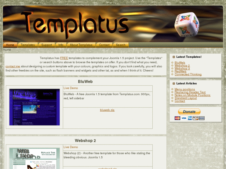 www.templatus.com