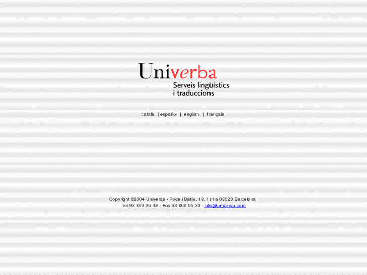 www.univerba.com