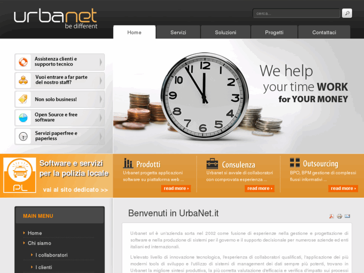 www.urbanet.it