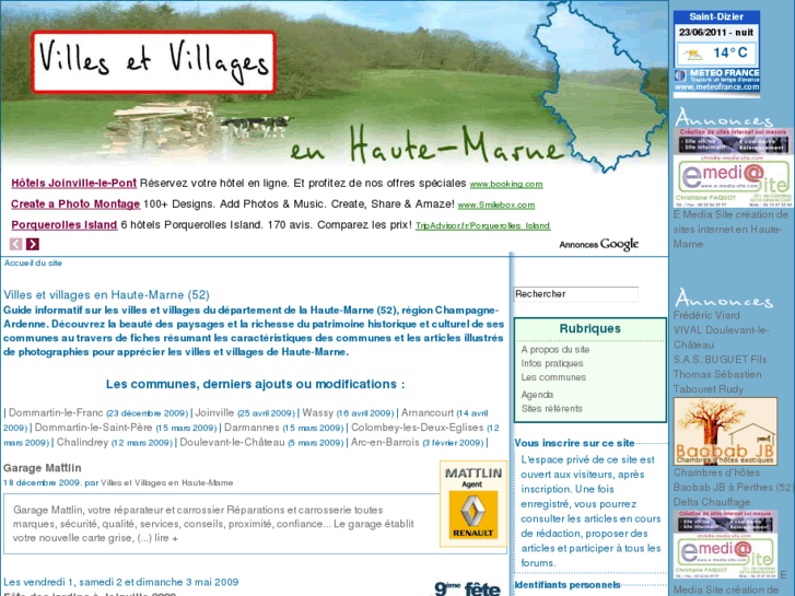 www.villes-villages-haute-marne.com