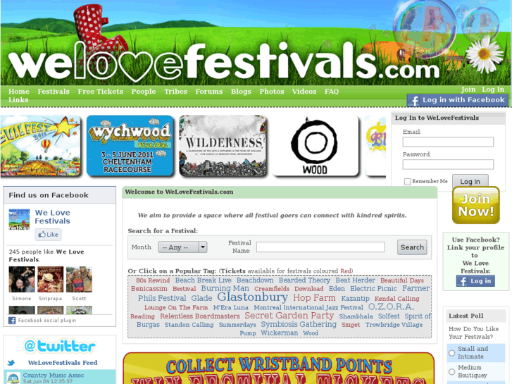 www.welovefestivals.com