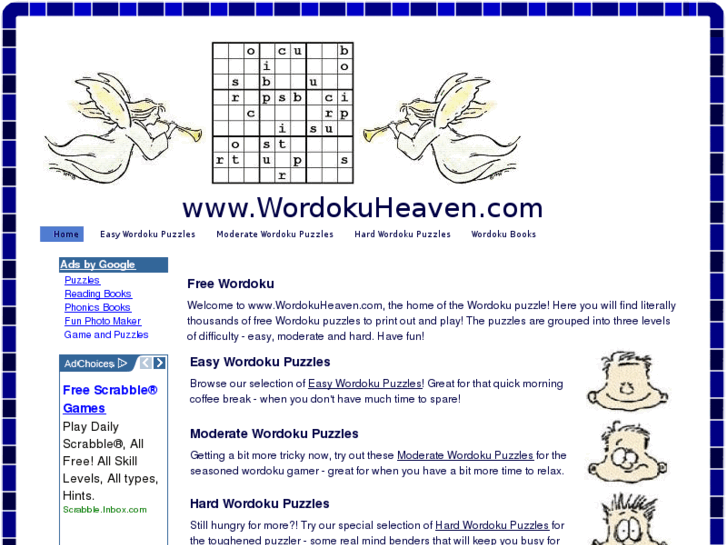 www.wordokuheaven.com