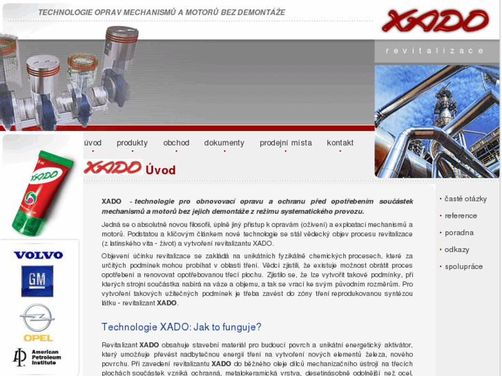 www.xado-cz.com