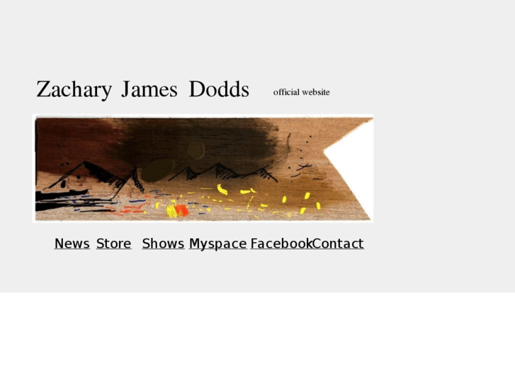 www.zacharyjamesdodds.com