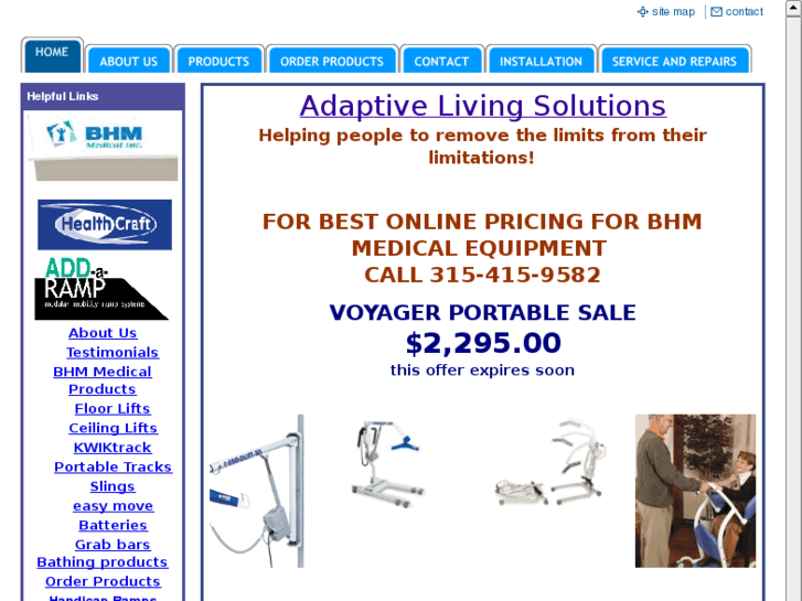 www.adaptivelivingsolutions.net