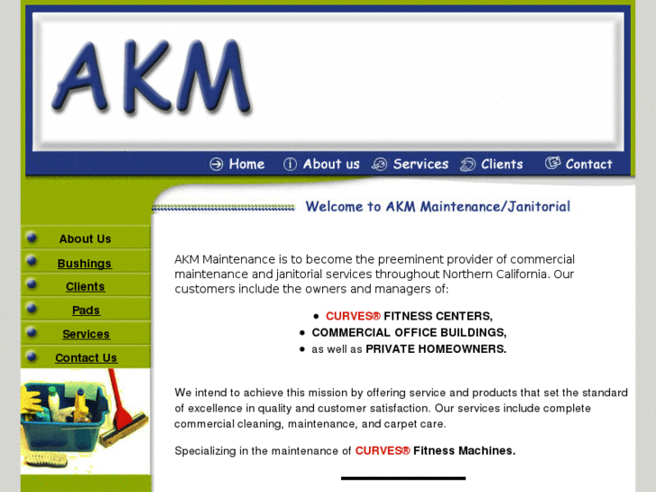 www.akmmaintenance.com