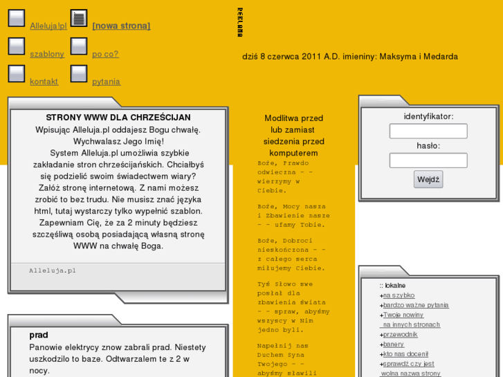www.alleluja.pl