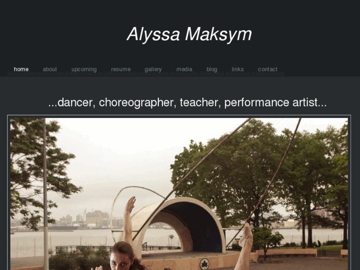 www.alyssamaksym.com