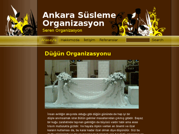 www.ankarasuslemeorganizasyon.com