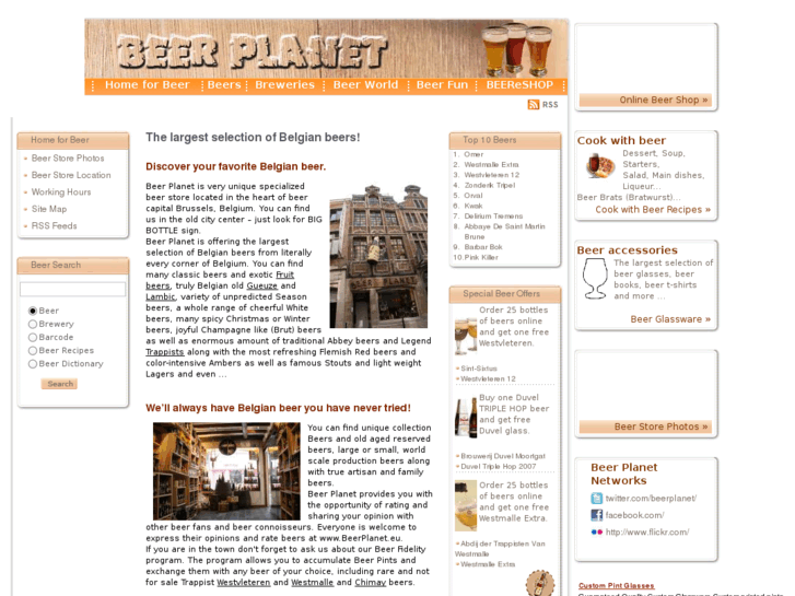 www.belgian-beer.com