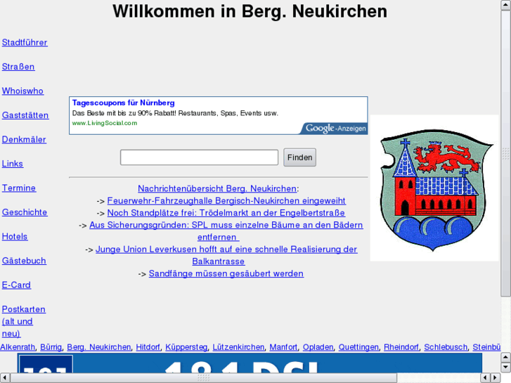 www.bergisch-neukirchen.info