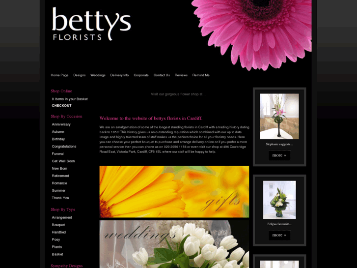 www.bettysflorists.com